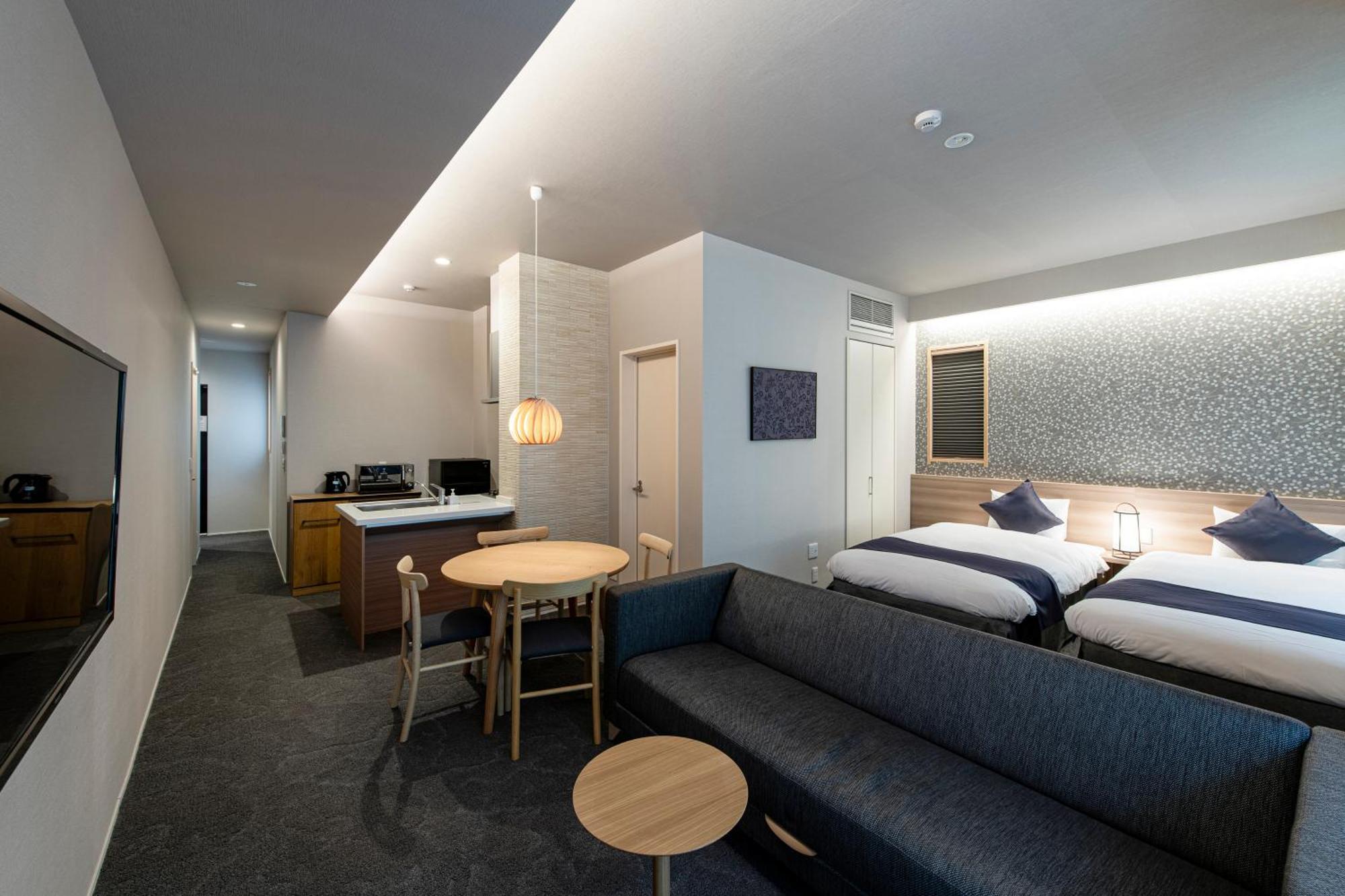 Kyohotel Kishotei Goshominami Kyoto Dış mekan fotoğraf