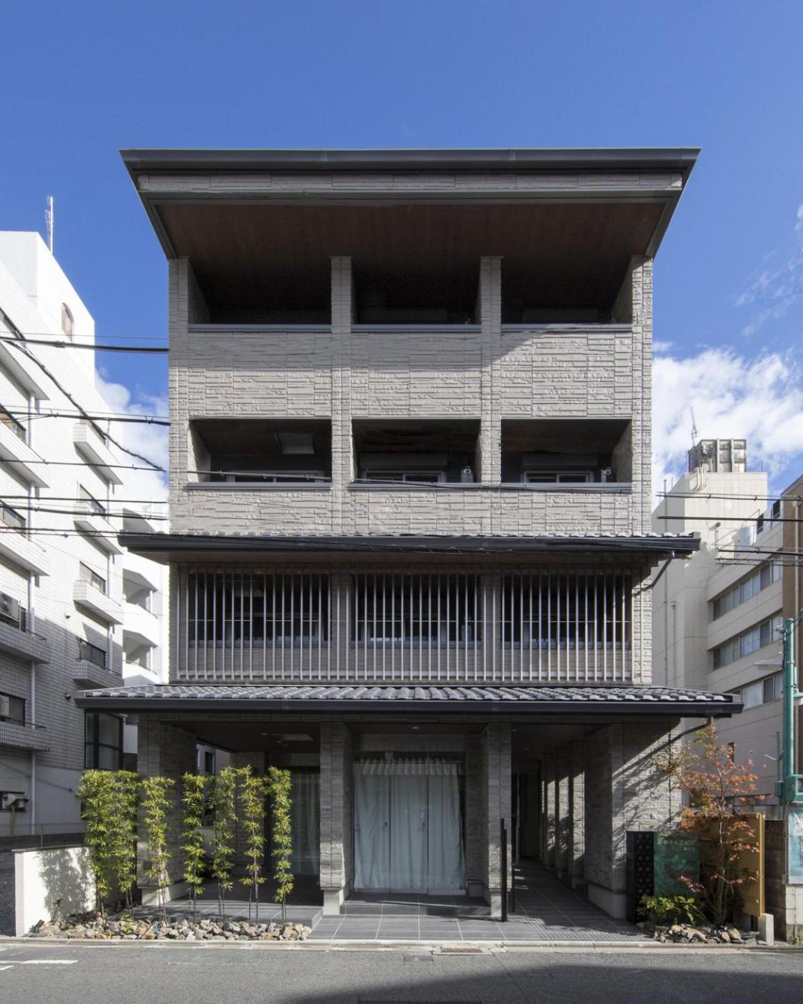 Kyohotel Kishotei Goshominami Kyoto Dış mekan fotoğraf