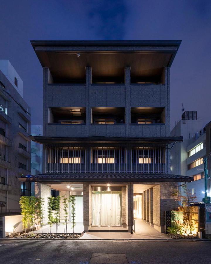 Kyohotel Kishotei Goshominami Kyoto Dış mekan fotoğraf